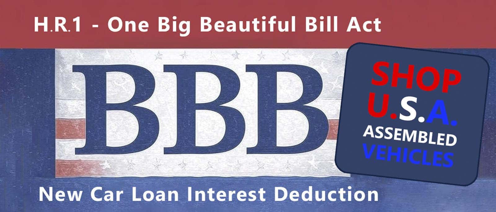 Big Beautiful Bill