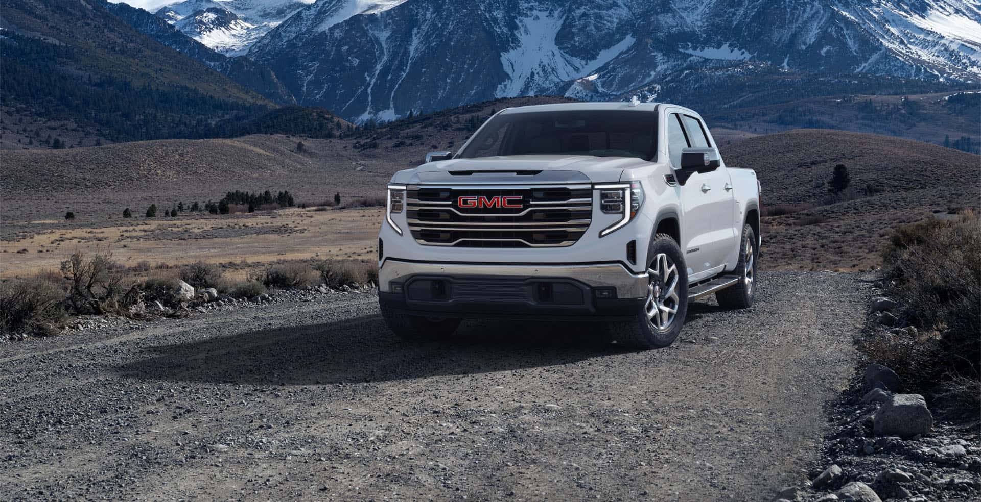 2026 GMC Sierra