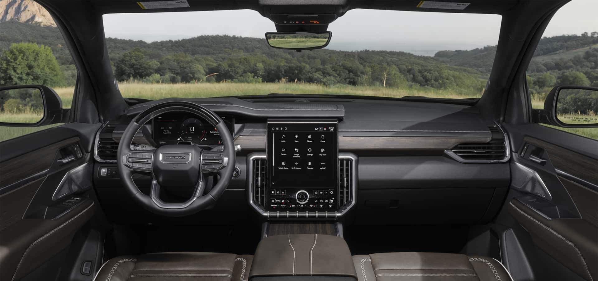 2026 GMC Acadia SUV