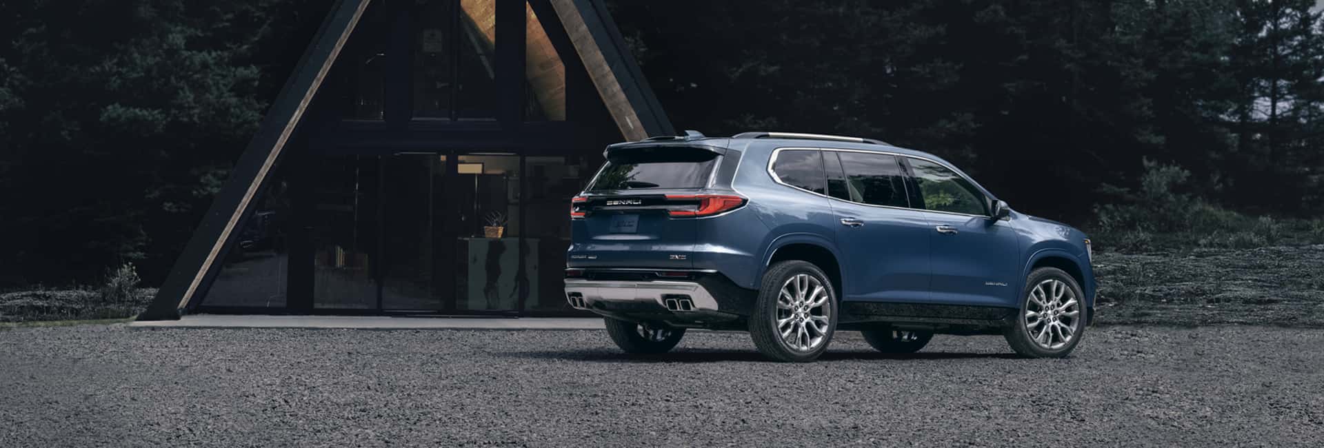 2026 GMC Acadia