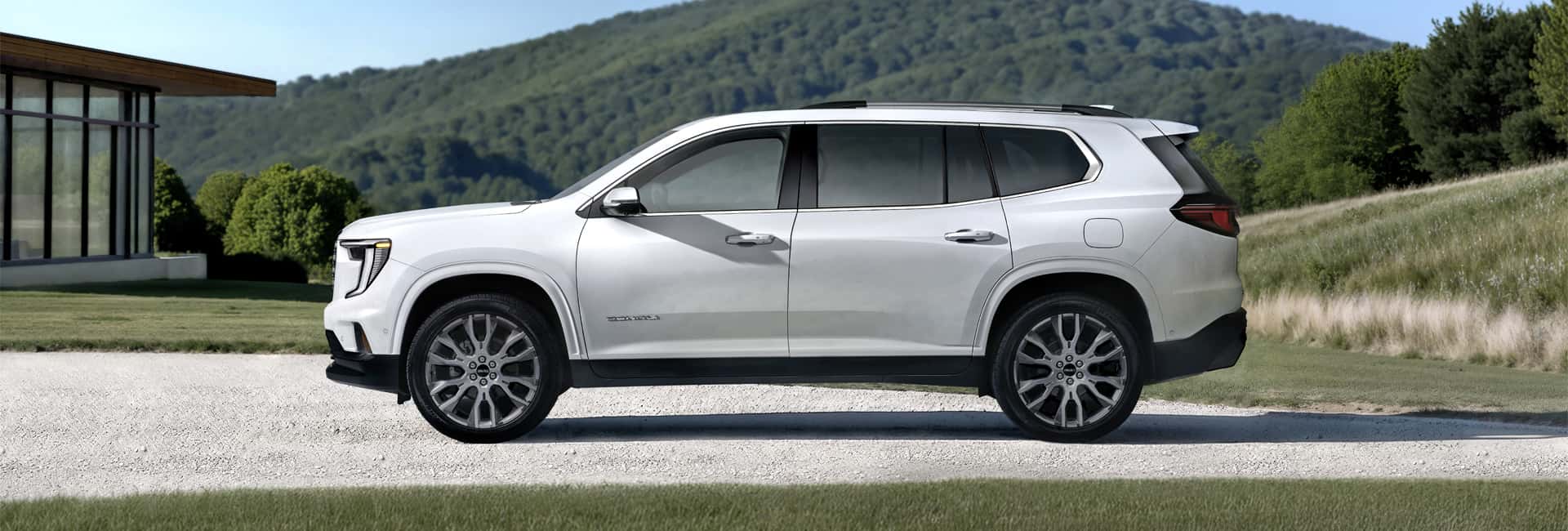 2026 GMC Acadia SUV