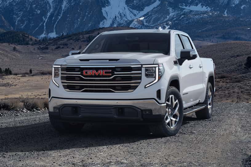 2026 GMC Sierra 1500