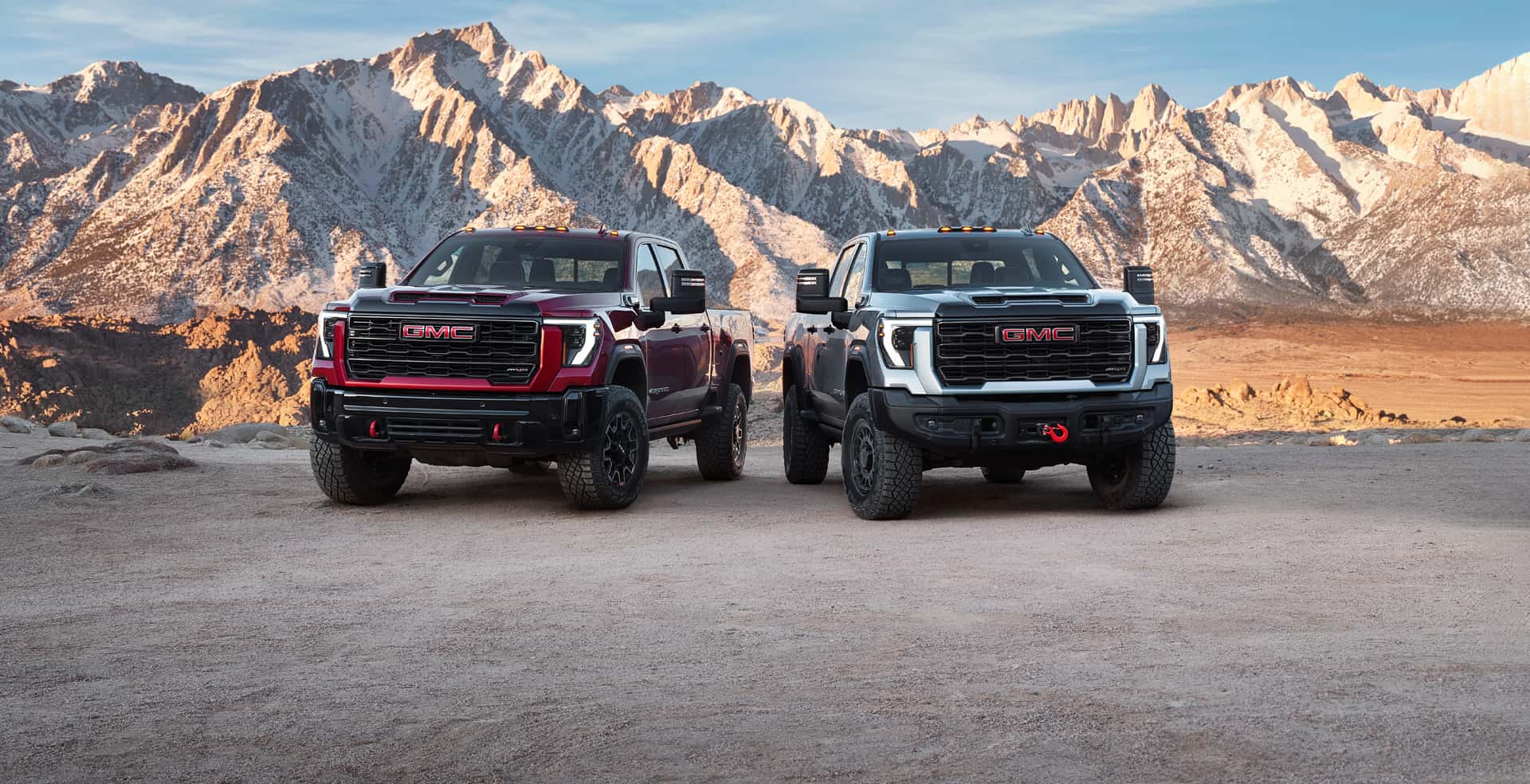 2026 GMC Sierra HD