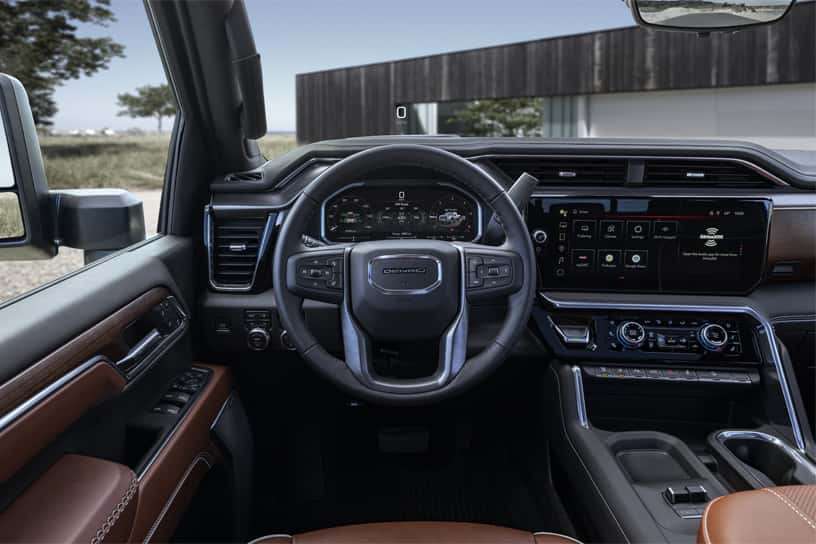 2026 GMC Sierra HD