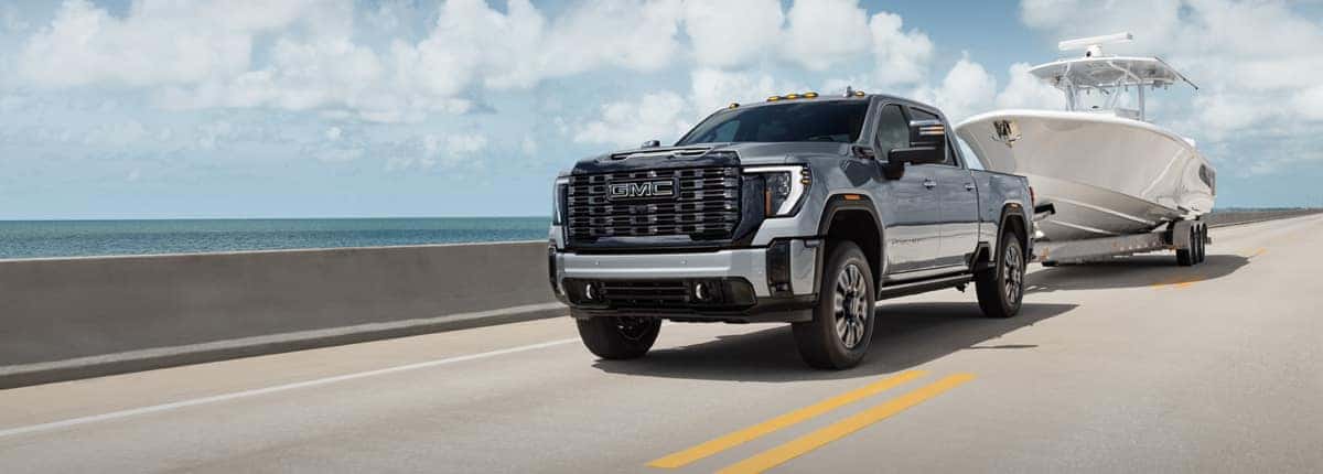 2024 GMC Sierra HD