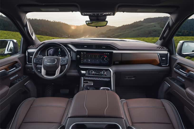 2026 GMC Sierra 1500