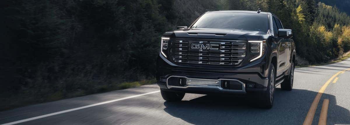 2025 GMC Sierra
