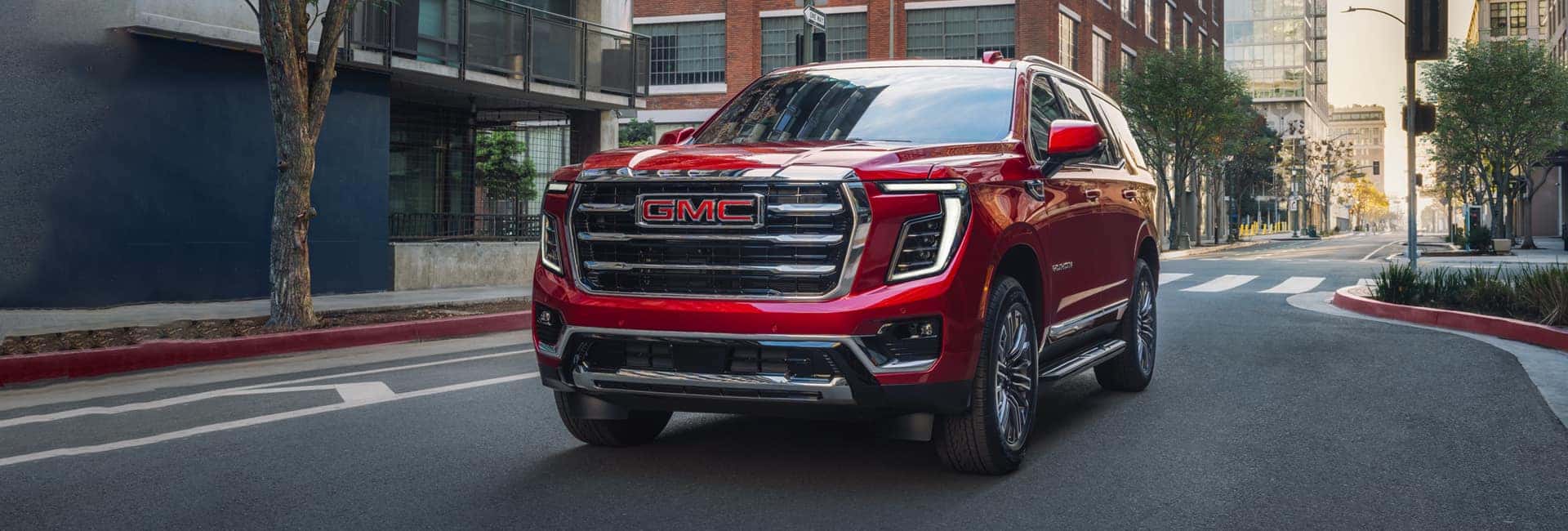 2026 GMC Yukon