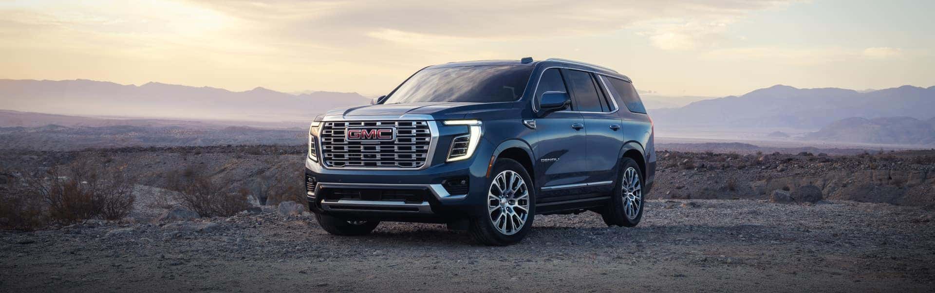 2026 GMC Yukon