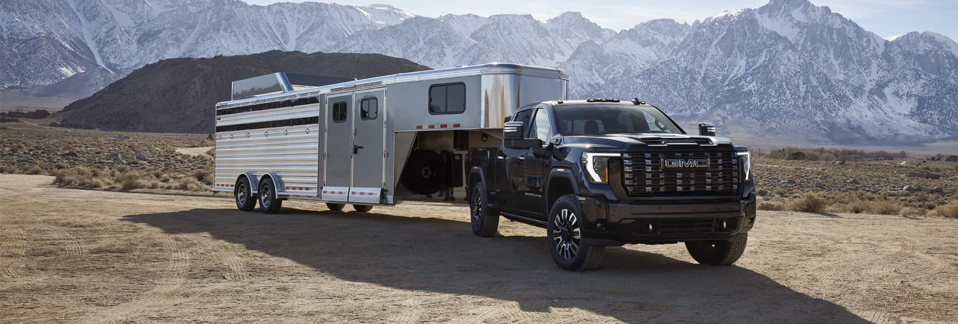 2026 GMC Sierra HD