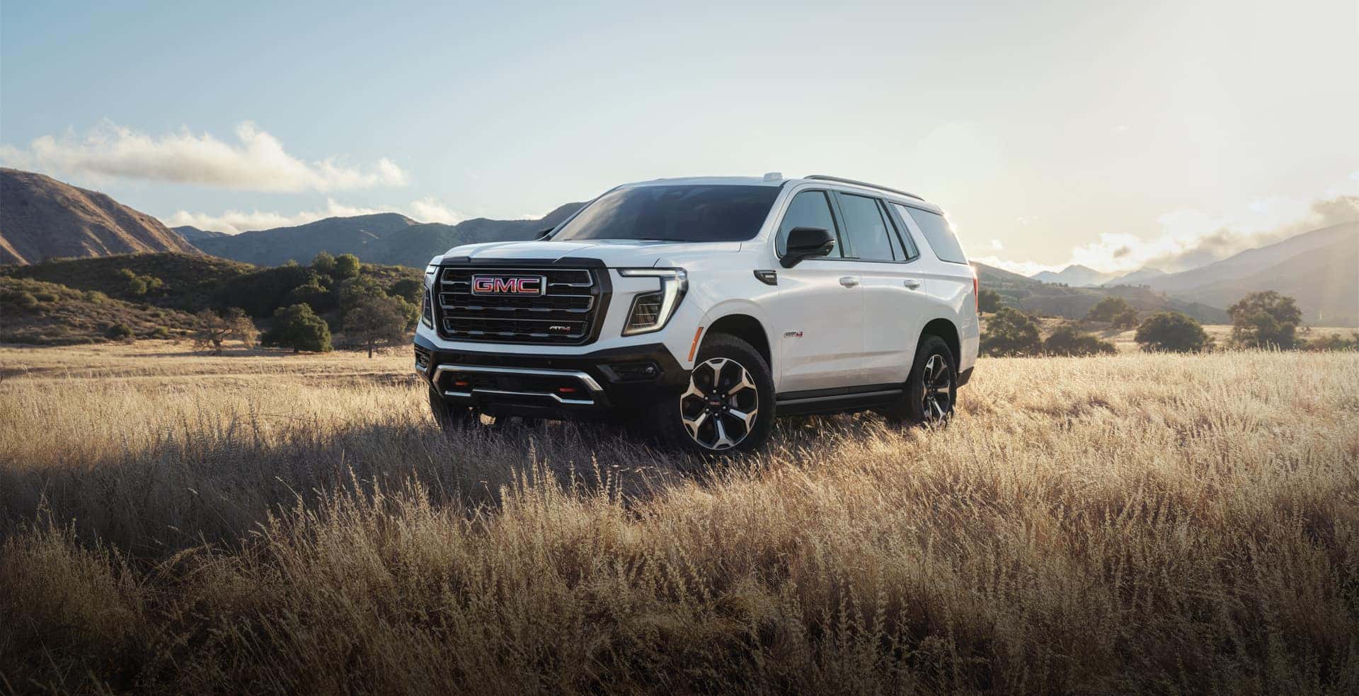 2026 GMC Yukon