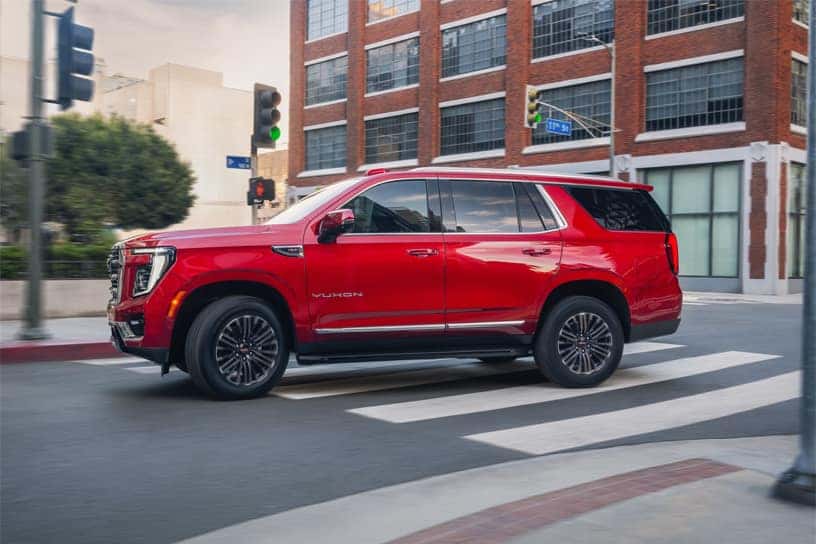2026 GMC Yukon XL