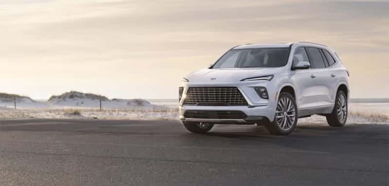 Buick Enclave Avenir