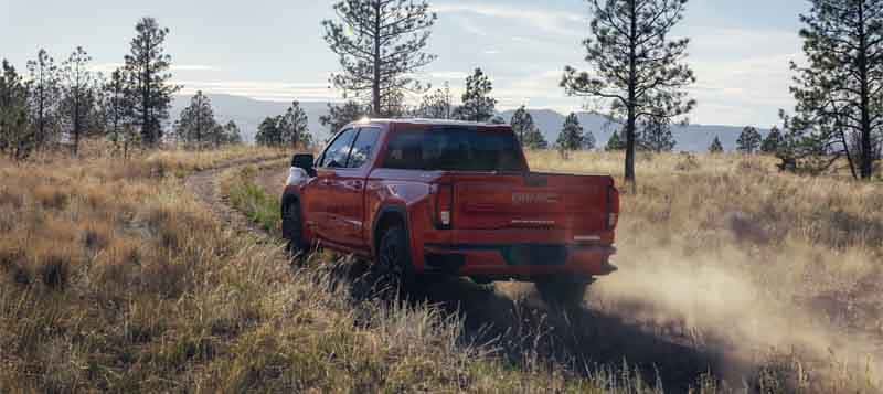 2026 GMC Sierra 1500