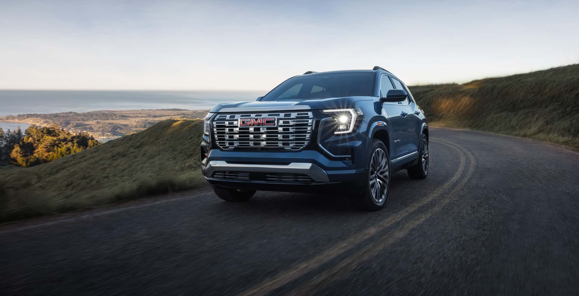 2027 GMC Terrain
