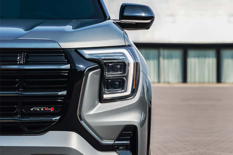 2027 GMC Terrain