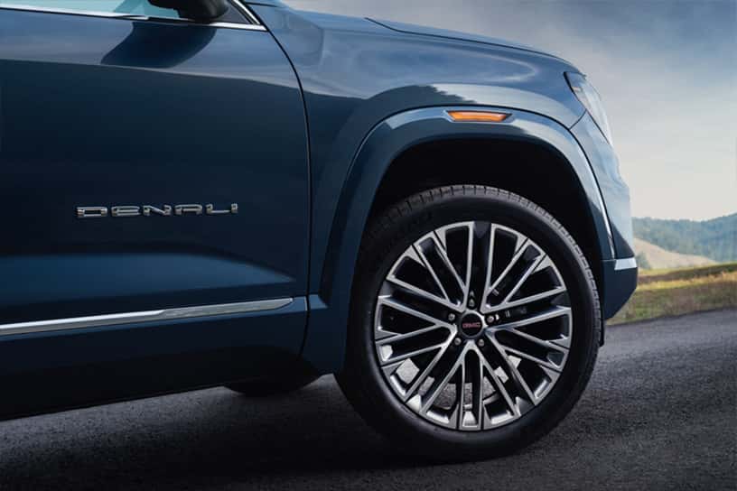2027 GMC Terrain