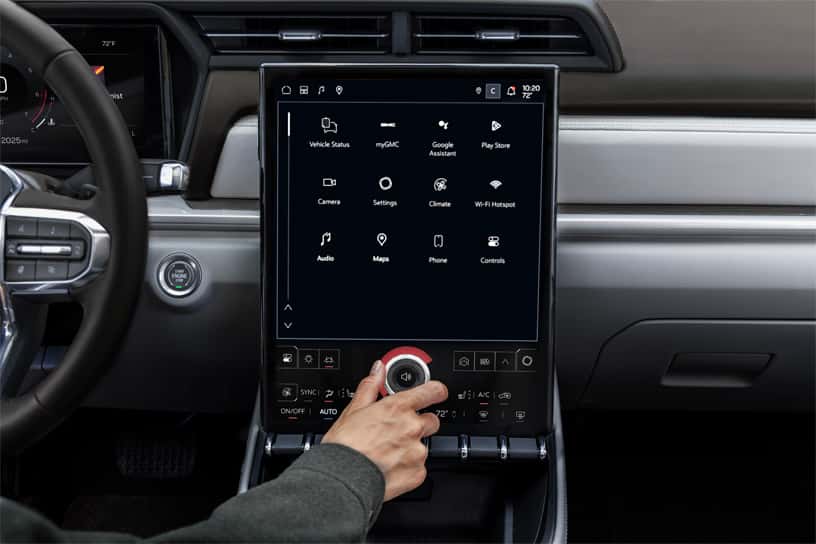 2027 GMC Terrain