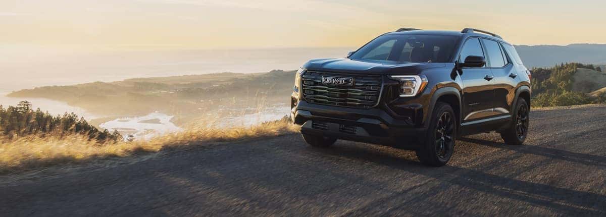 2025 GMC Terrain