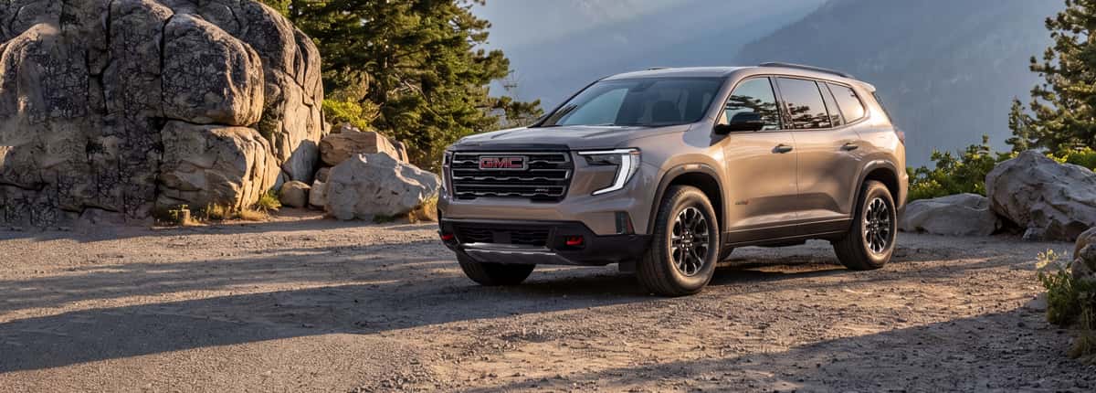 2027 GMC Acadia
