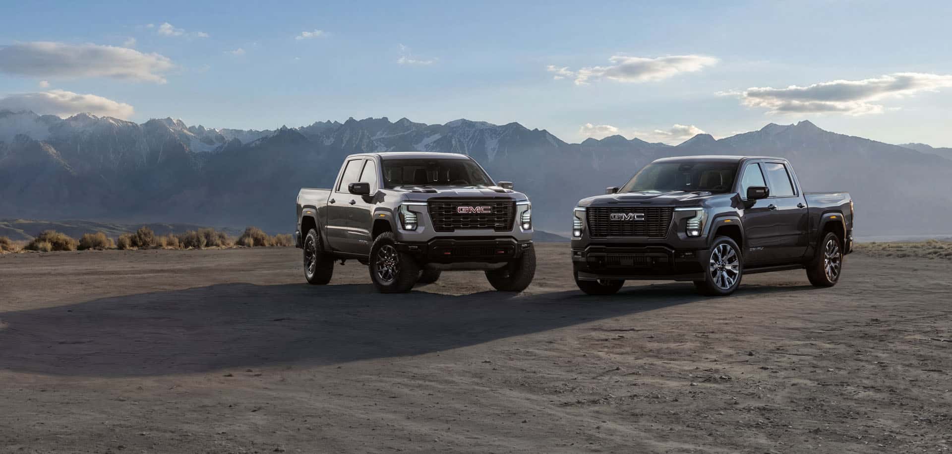2027 GMC Sierra