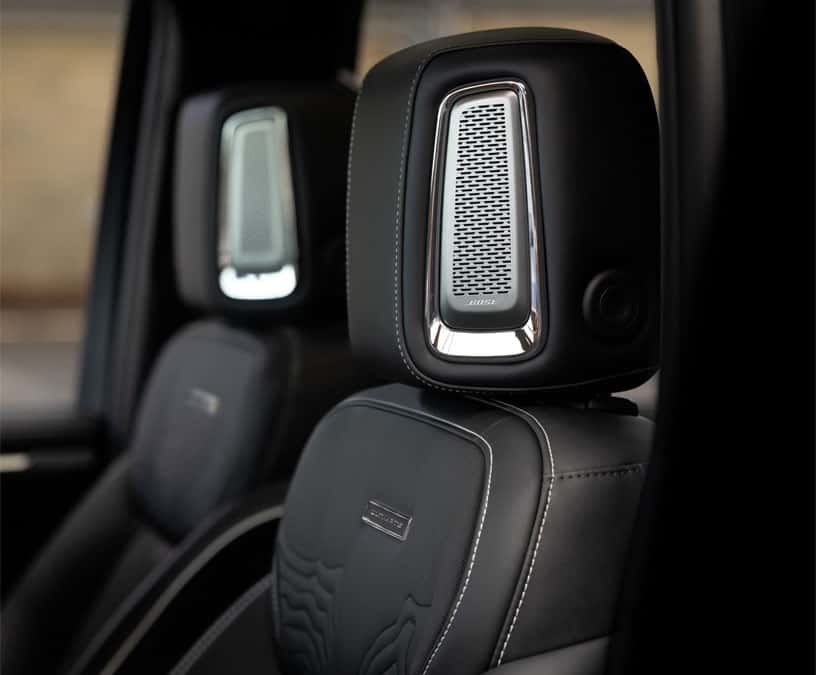 2027 GMC Sierra Denali Ultimate