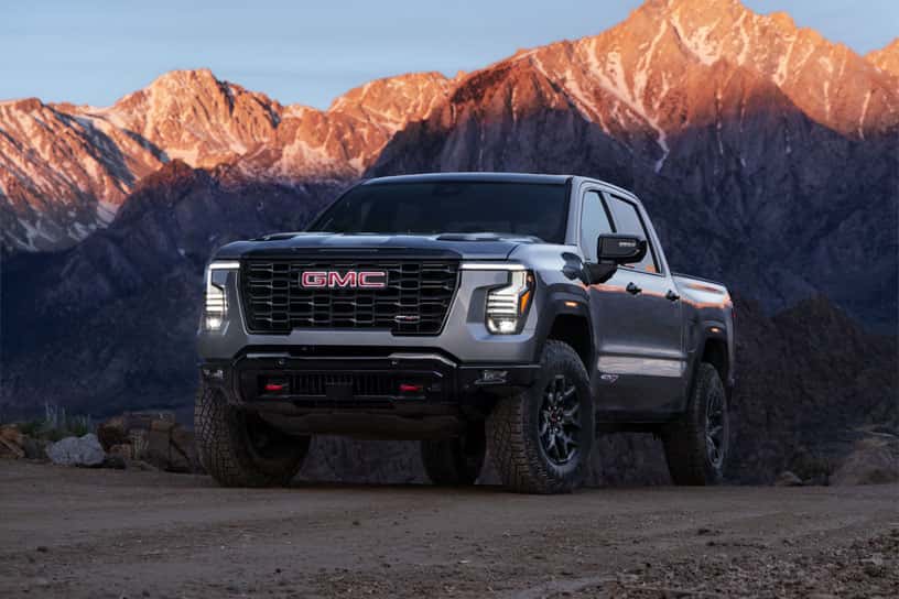 2027 GMC Sierra 1500