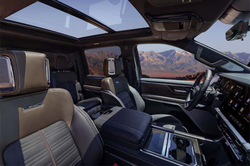 2027 GMC Sierra 1500