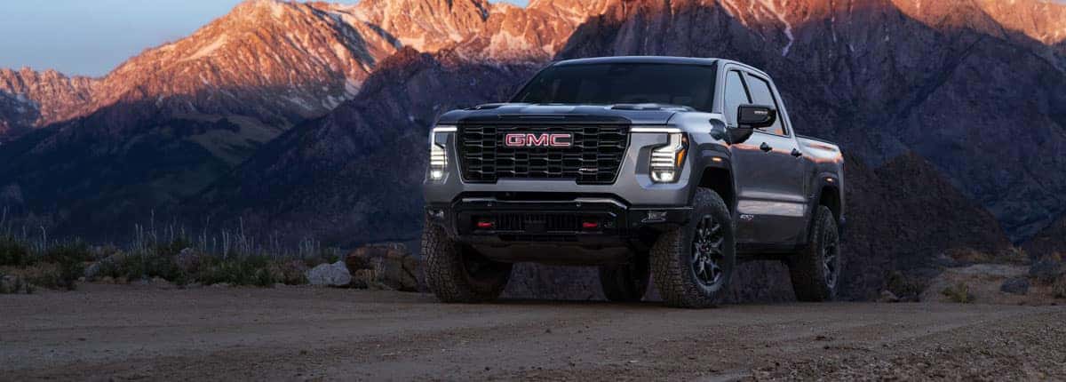 2027 GMC Sierra