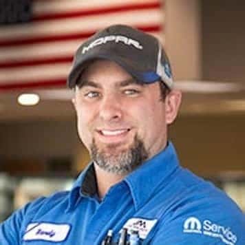 Randy Crowley