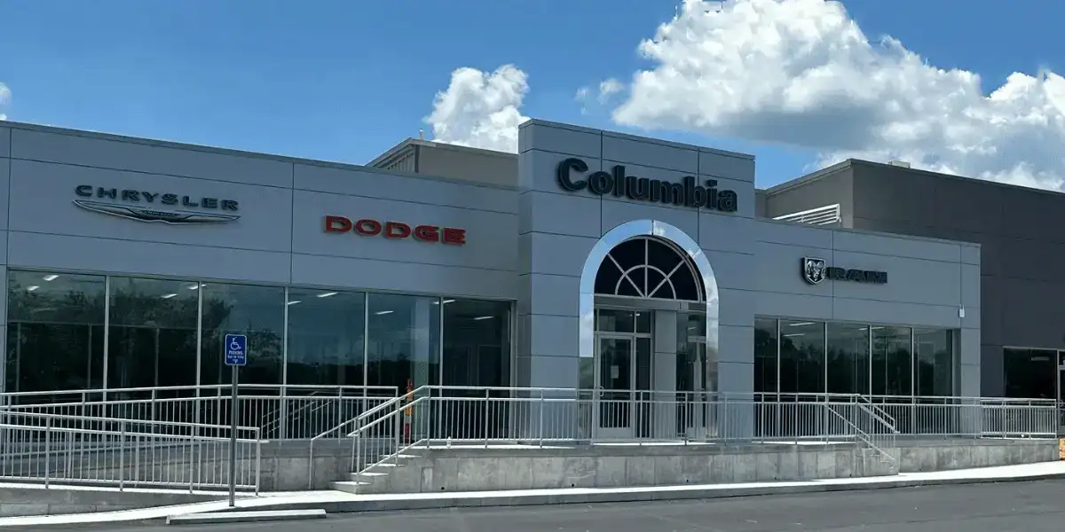 CDJR of Columbia