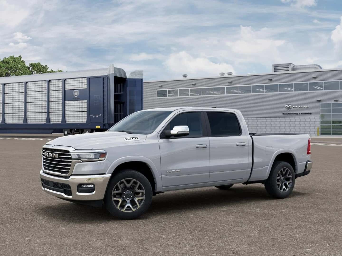 2026 RAM 1500 Performance