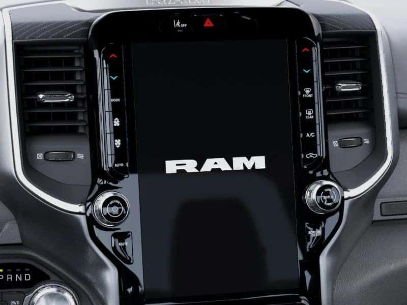 2026 RAM 1500 Technology