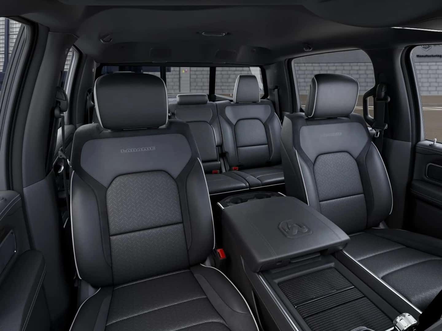 2026 RAM 1500 Interior