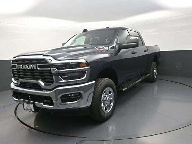 2026 RAM 2500 Performance