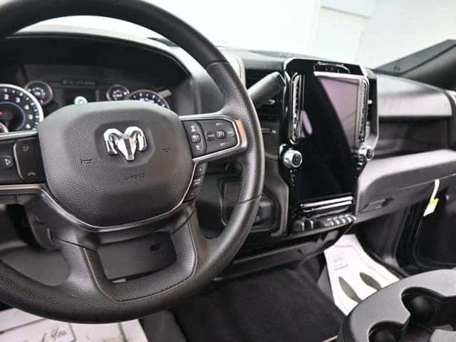 2026 RAM 2500 Technology