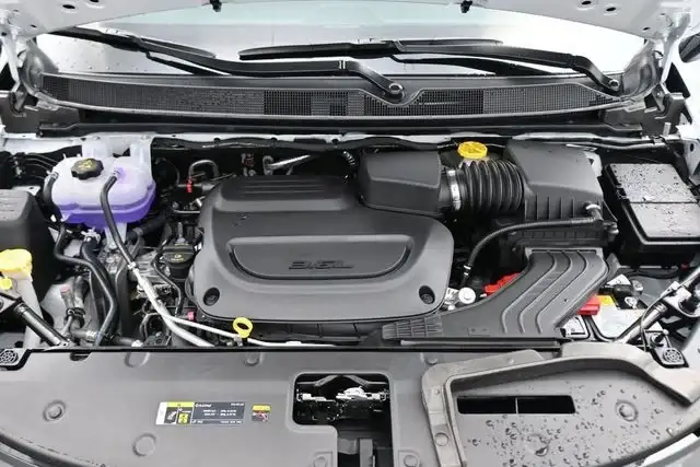 2027 Chrysler Pacifica Engine