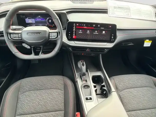 2026 Dodge Charger Dash