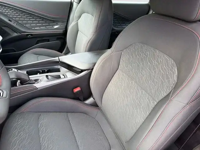 2026 Dodge Charger Interior