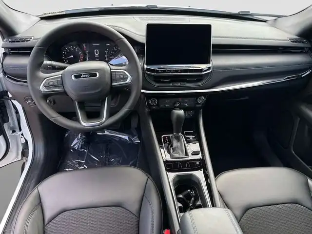 2026 Jeep Compass Dash