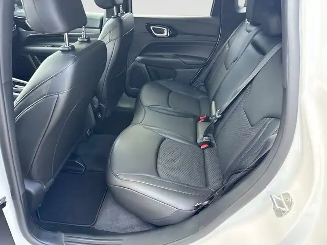 2026 Jeep Compass Interior