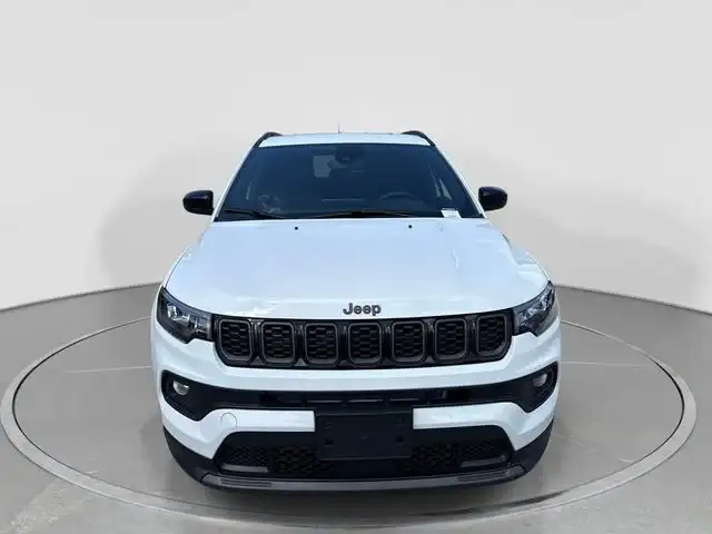 2026 Jeep Compass Performance