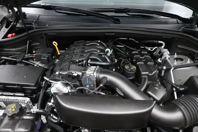 2026 Dodge Durango Engine