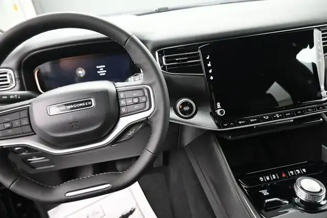 2026 Grand Wagoneer Dash