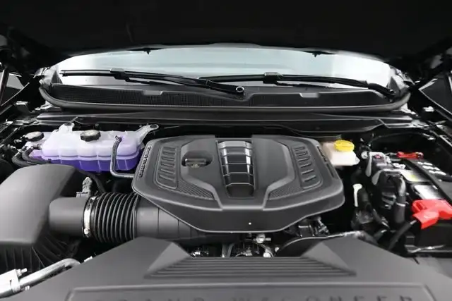 2026 Grand Wagoneer Engine