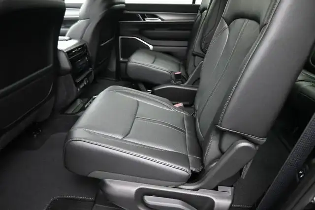2026 Grand Wagoneer Interior