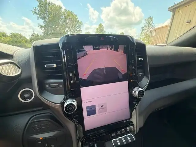 2026 RAM 3500 Dash