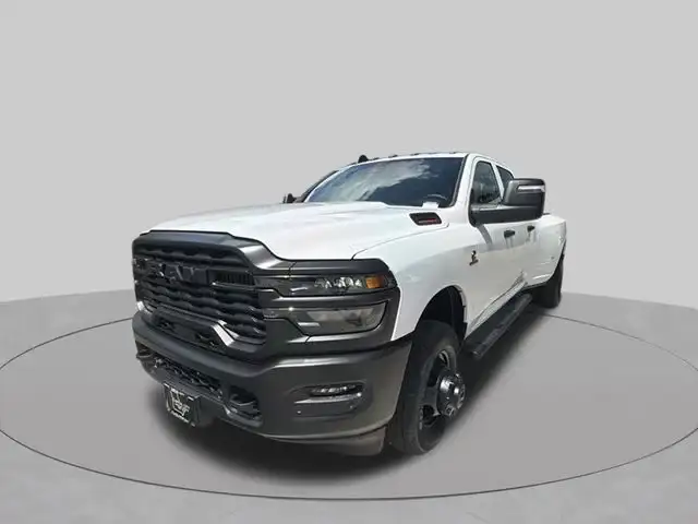 2026 RAM 3500 Exterior