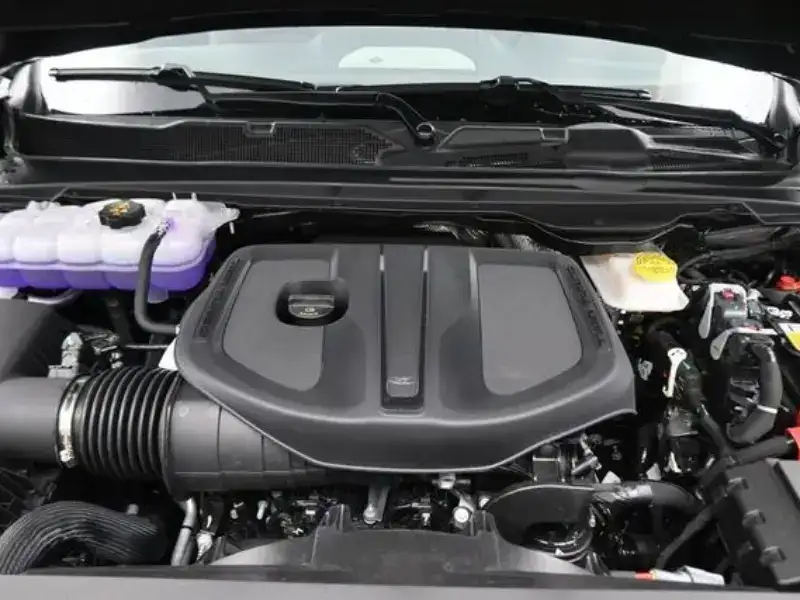 2027 RAM 1500 Engine