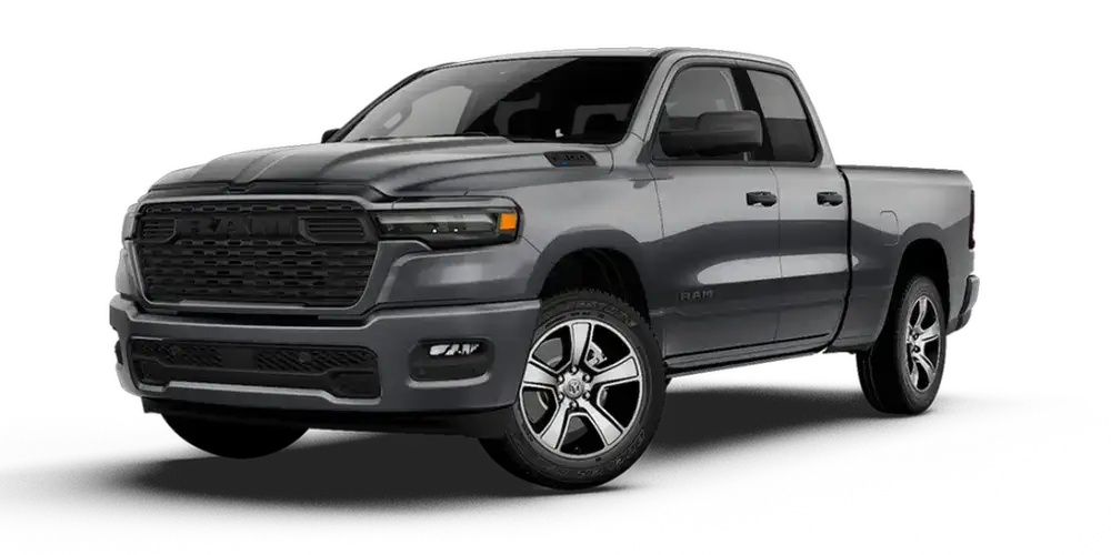2027 RAM 1500